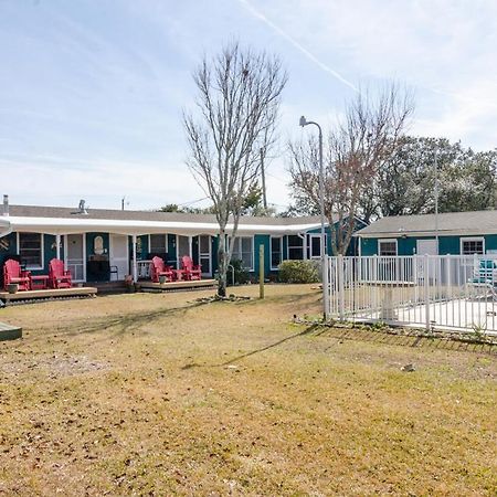 The Pelican Hidden Treasure Inn Room 2 By Bryant Real Estate Kure Beach Luaran gambar