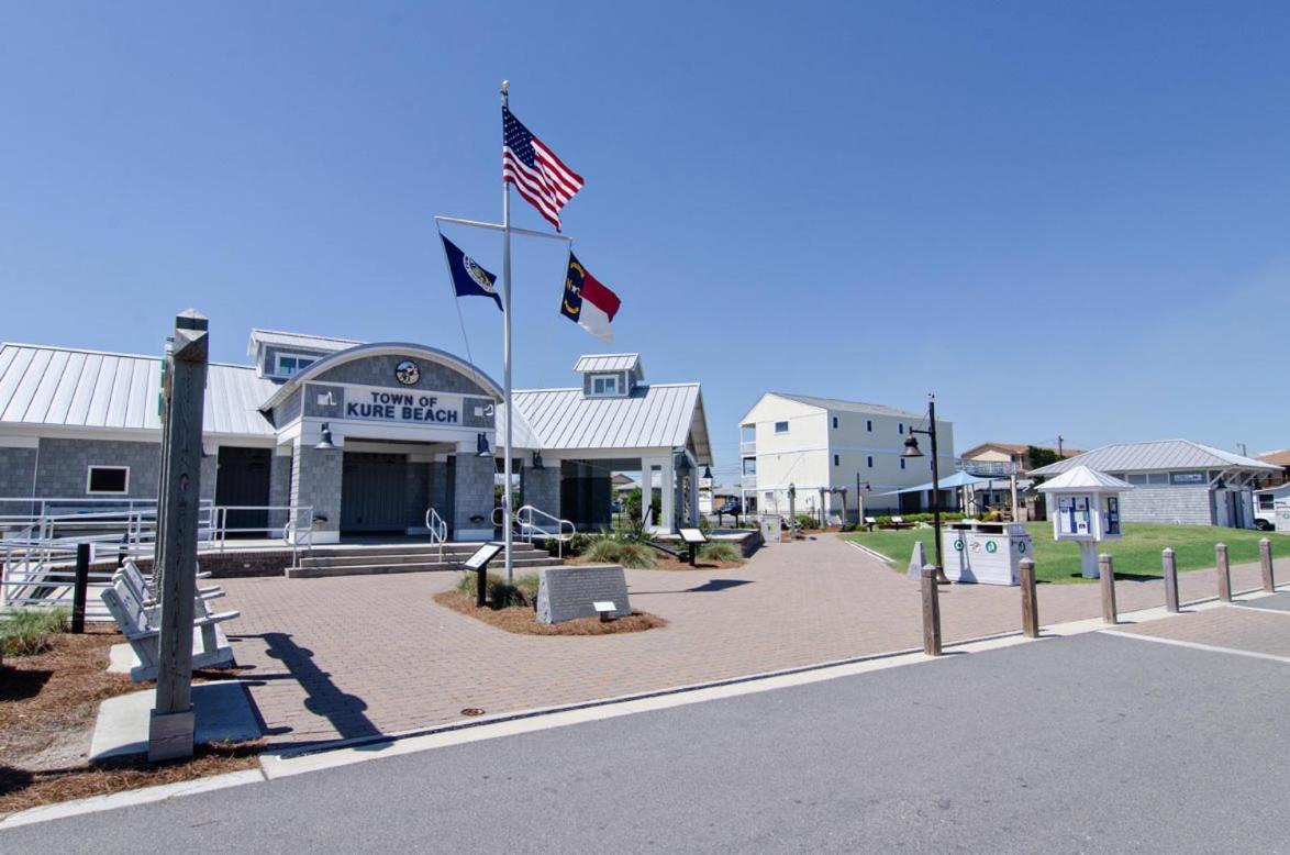 The Pelican Hidden Treasure Inn Room 2 By Bryant Real Estate Kure Beach Luaran gambar