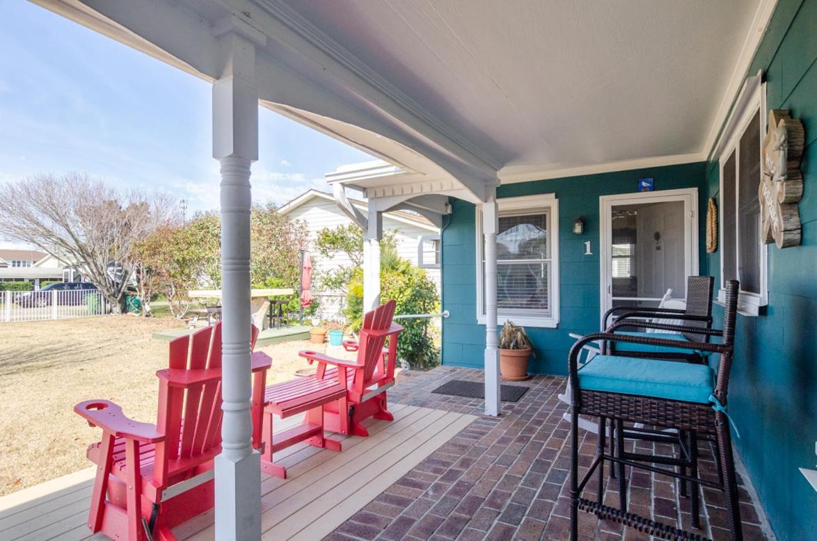 The Pelican Hidden Treasure Inn Room 2 By Bryant Real Estate Kure Beach Luaran gambar