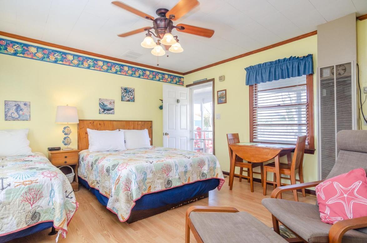 The Pelican Hidden Treasure Inn Room 2 By Bryant Real Estate Kure Beach Luaran gambar