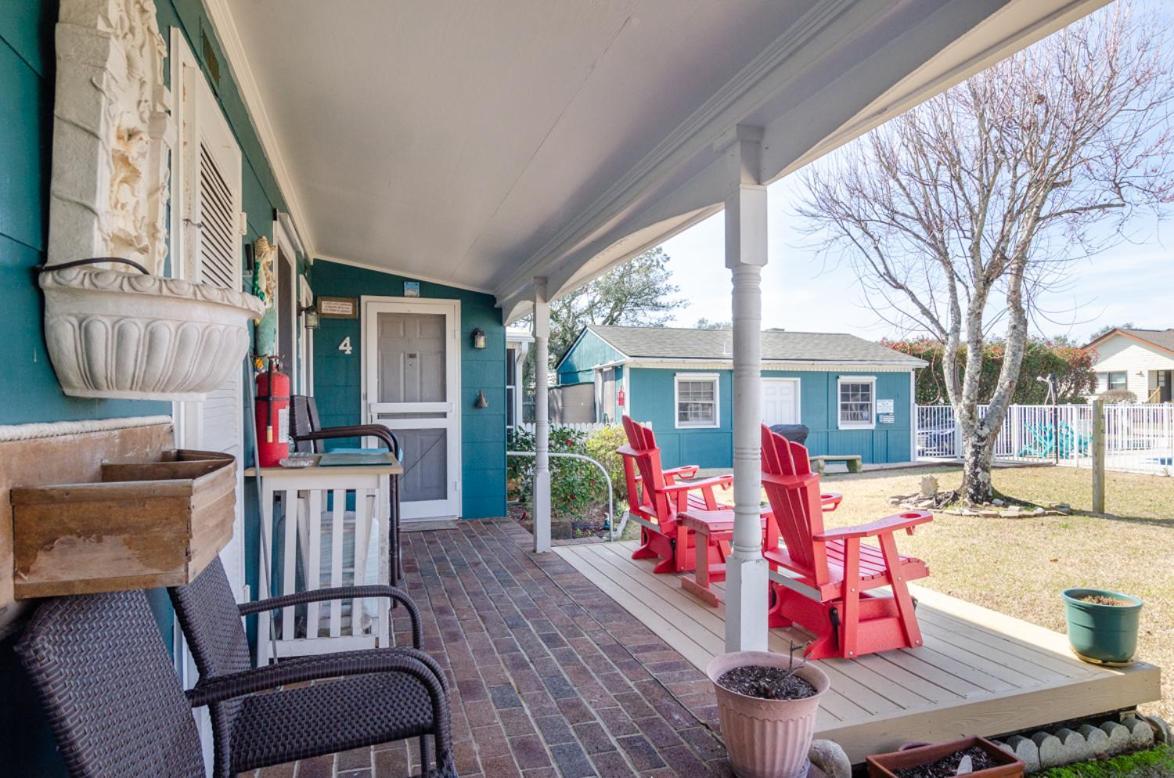 The Pelican Hidden Treasure Inn Room 2 By Bryant Real Estate Kure Beach Luaran gambar