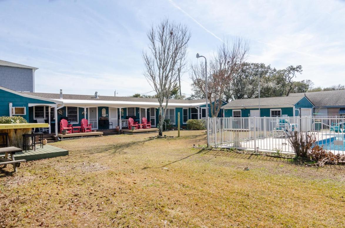 The Pelican Hidden Treasure Inn Room 2 By Bryant Real Estate Kure Beach Luaran gambar